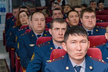 Александр Куниловский: «Деятельность УФСИН всегда под прицелом общественного внимания»